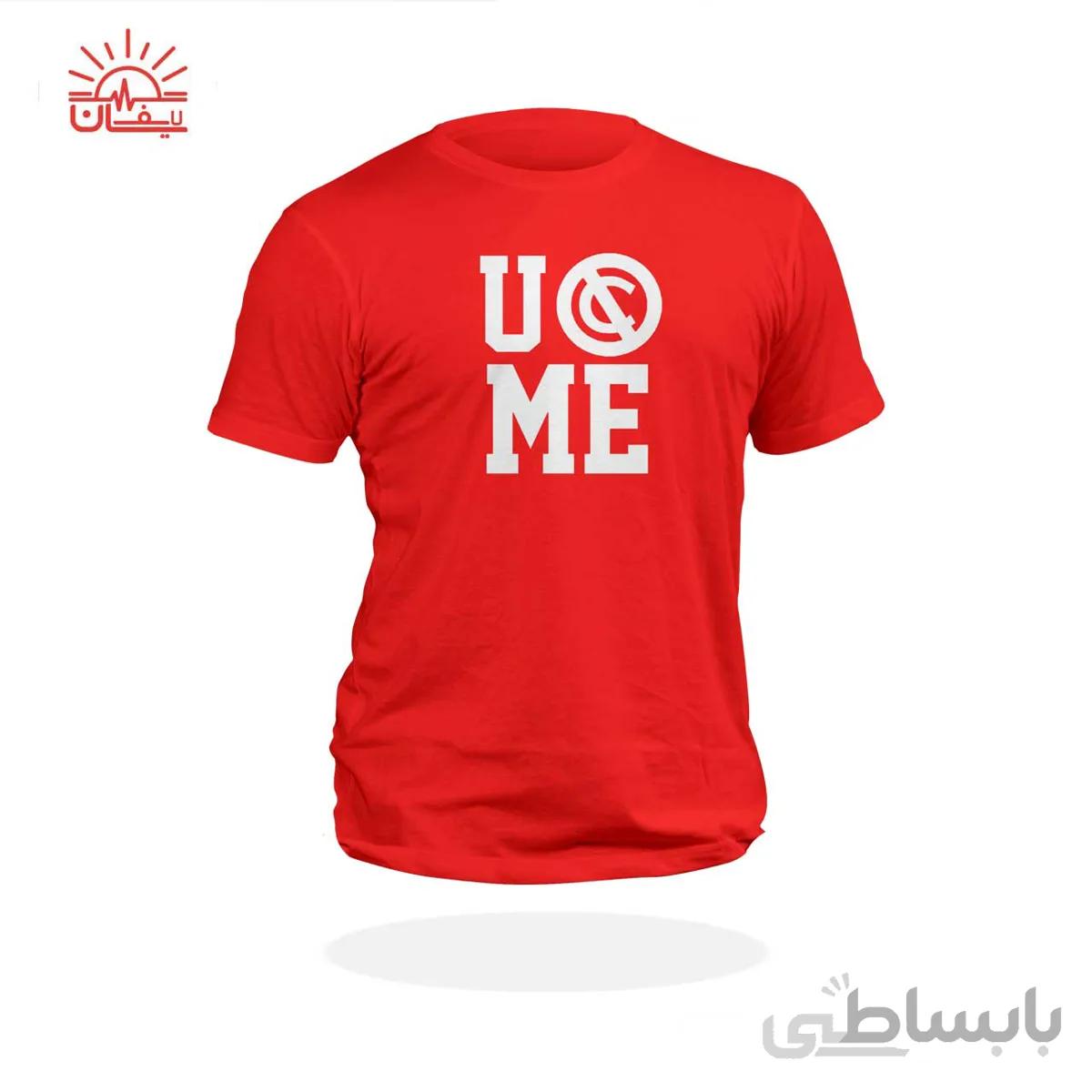 تیشرت طرح جان سینا