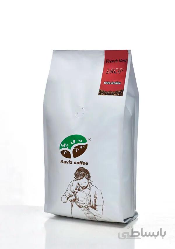 فرانسه دراپ(۱۰۰%عربیکا) – ۱۰۰۰ گرم