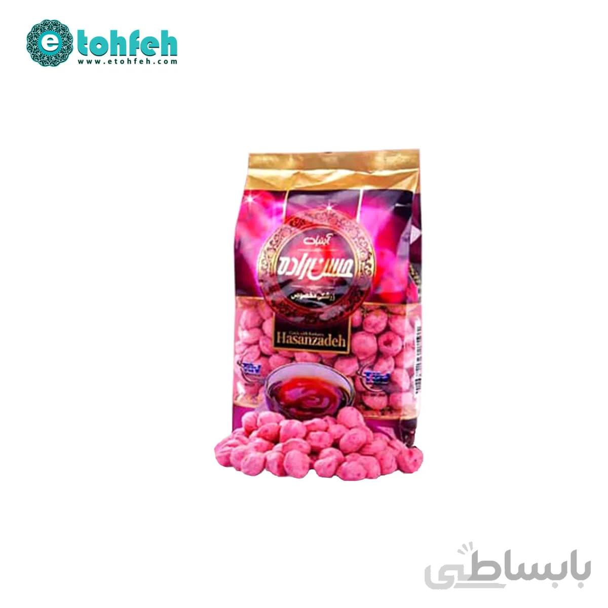 آبنبات زرشکی مخصوص