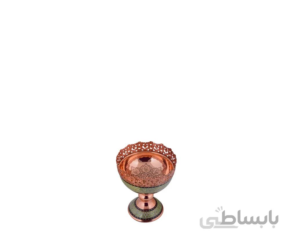 آجیل خوری 16 مس و خاتم