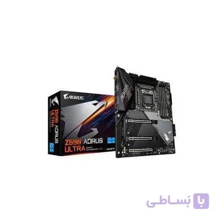 مادربرد گیگابایت مدل GIGABYTE Z590 AORUS ULTRA