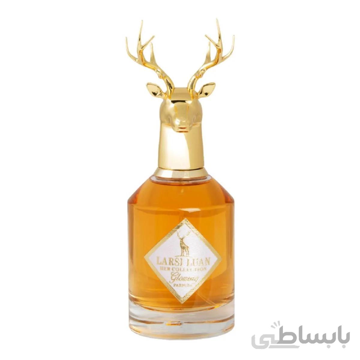 ادوپرفیوم زنانه لارسی لوآن مدل GLOWING