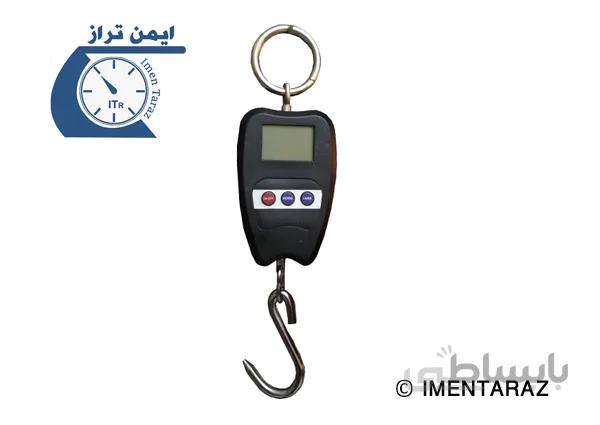باسکول سقفی 100 کیلویی