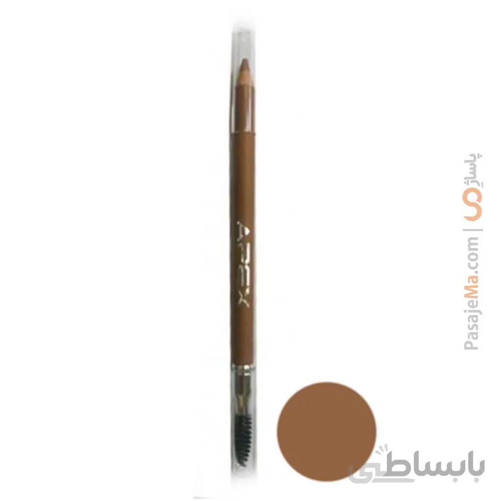 مداد ابرو apex اپکس شماره 402