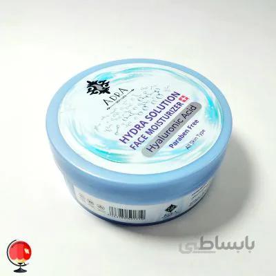کرم آبرسان آدرا (ADRA) مدل Hyaluronic حجم 200 میلی لیتر
