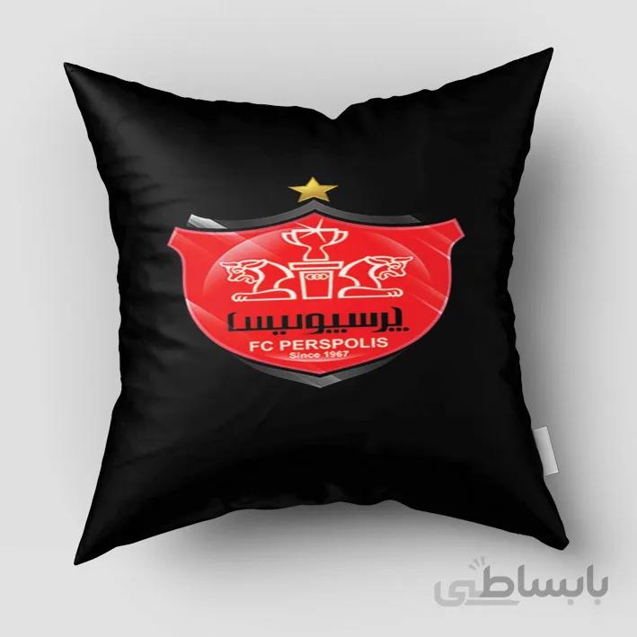 کوسن چاپی پسرانه پرسپولیس pk-2675A