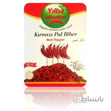 پودر فلفل ترکیه 500 گرمی - pul biber