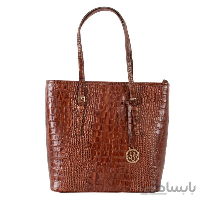 کیف مجلسی زنانه پارینه چرم مدل V229