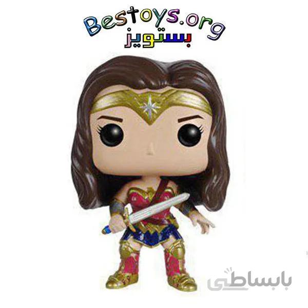 فیگور فانکوپاپ های کپی مدل Wonder Woman