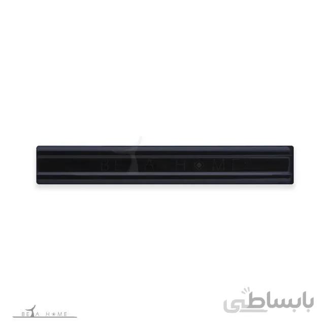 کاشی باند لوكا مشكي 20 * 3