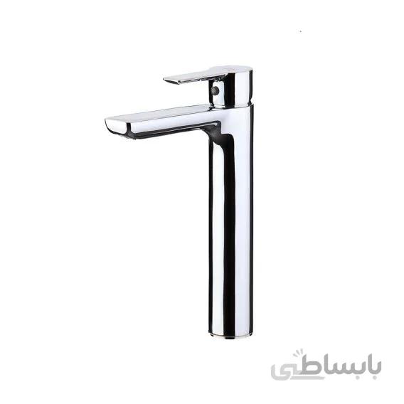 شیر روشویی پایه بلند ریتا سفید کی دبلیو سی ا Rita Tall Basin