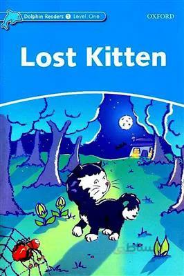 کتاب Dolphin Readers 1 – Lost Kitten