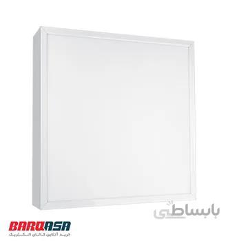 پنل سقفی 60×60 رونا 85 وات پارس شعاع توس