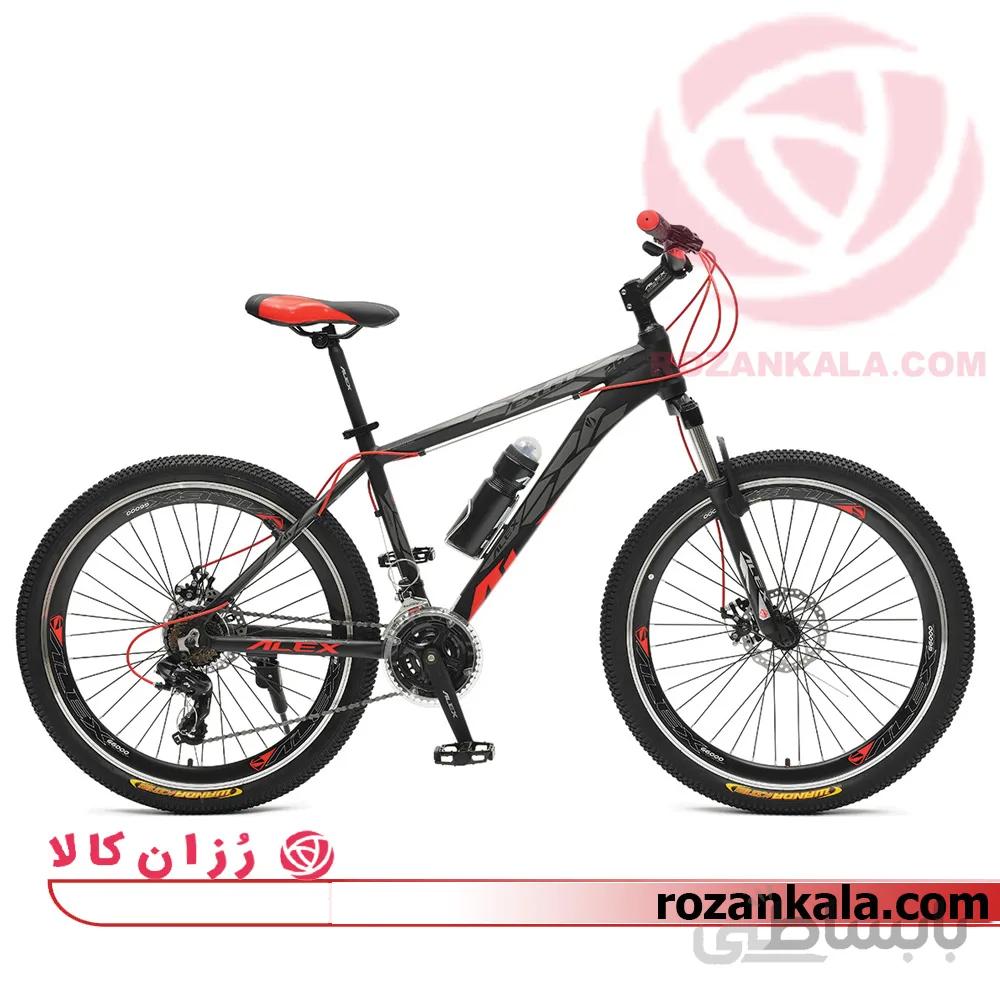 دوچرخه Alex Excel 26 738
