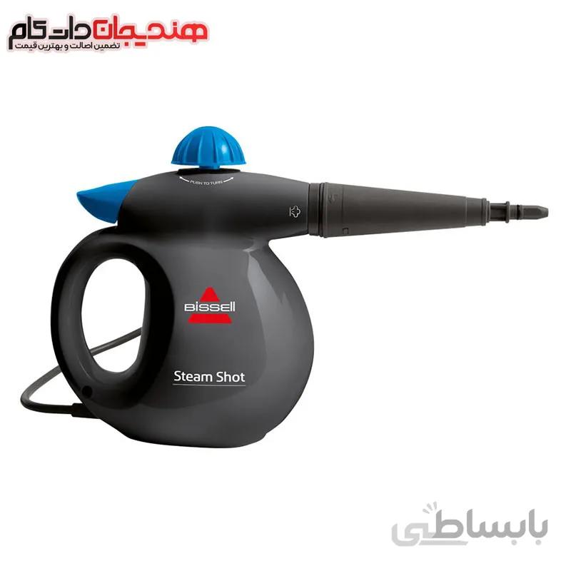 بخارشوی بیسل مدل BISSELL STEAM SHOT 2635 ا BISSELL STEAM CLEANER STEAM SHOT 2635