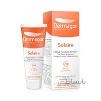 ضد آفتاب بیرنگ SPF50 درماگور