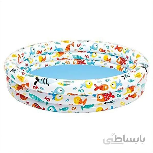 استخر بادی اینتکس مدل 59431