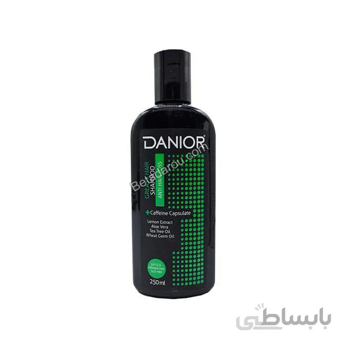 شامپو ضد ريزش مخصوص موهای چرب دنیور ا Anti Hair Loss Shampoo for Creasy Hair