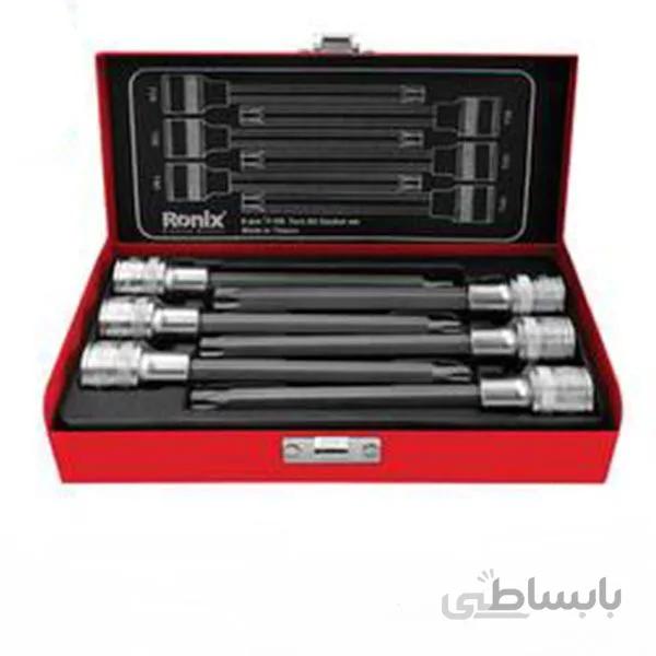 جعبه بکس مدل RH-2691 رونیکس