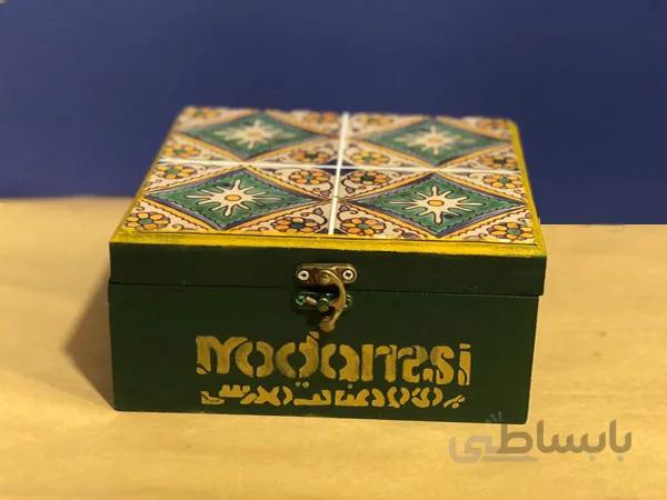 باکس چوبی کد 337738