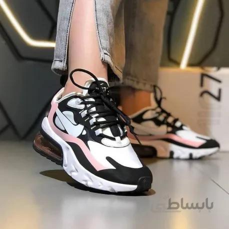 کتانی اصلی نایک ایرمکس 270 ری اکت کدرنگ Nike Airmax 270 React R-15