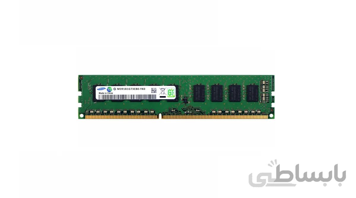 SAMSUNG M378A2G43AB3-CWE 3200MHz DDR4 16GB (16GB x1) Desktop RAM