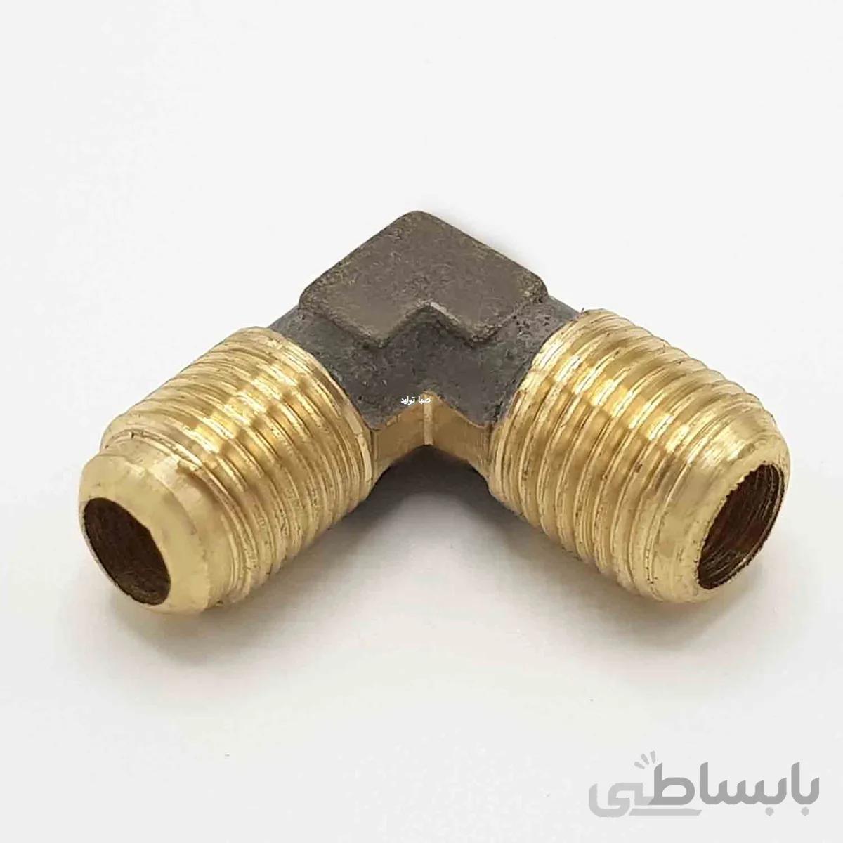 زانو 1/4 به 8 پرچی