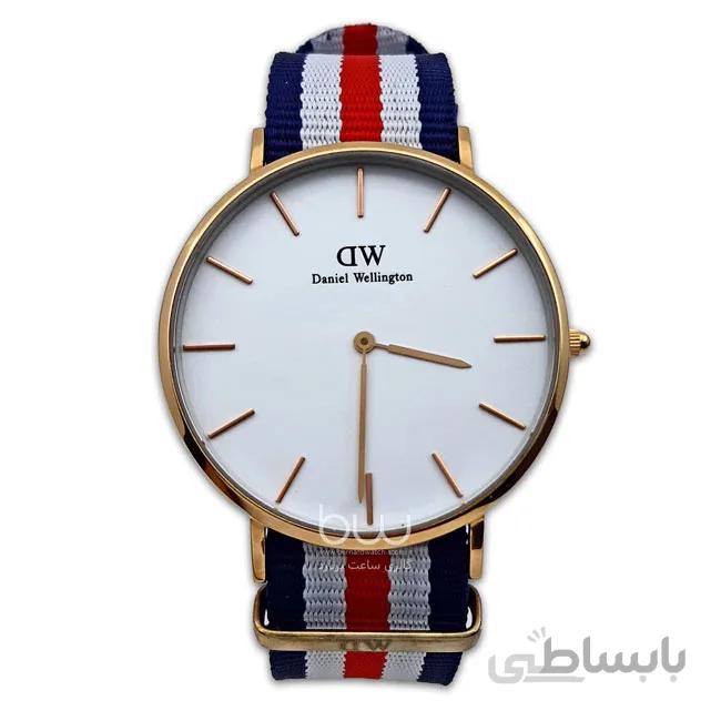 ساعت مچی دنیل ولینگتون / DANIEL WELLINGTON ClassicB40R4
