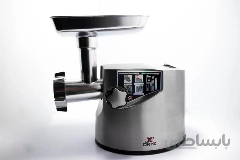 چرخ گوشت اوریکس مدل MG-3816