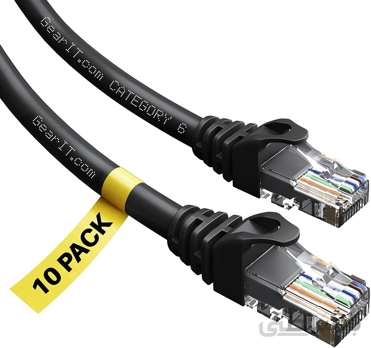 کابل شبکه Cat 6