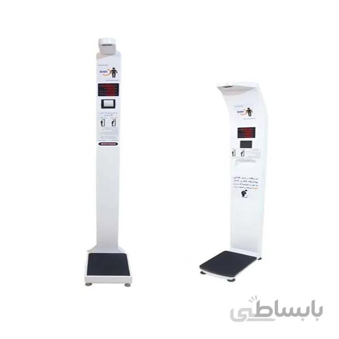 باسکول دنا توزین مدل HBMI-C ا Dena Towzin Scale HBMI-C