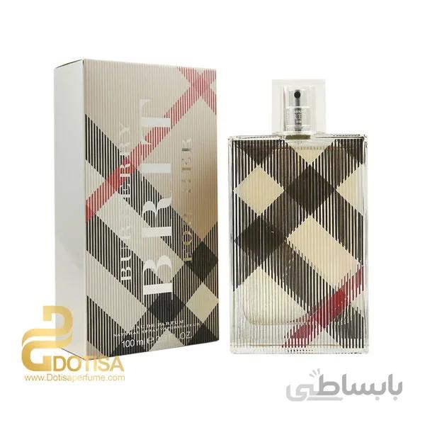 عطر ادکلن باربری بریت فور هر – Burberry Brit For Her