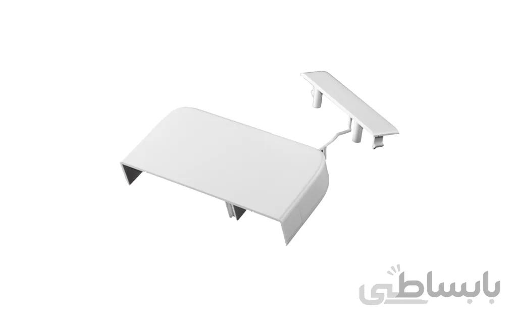 مسدود کننده ترانکینگ 105 لگراند ا Trunking blocker 105 Legrand