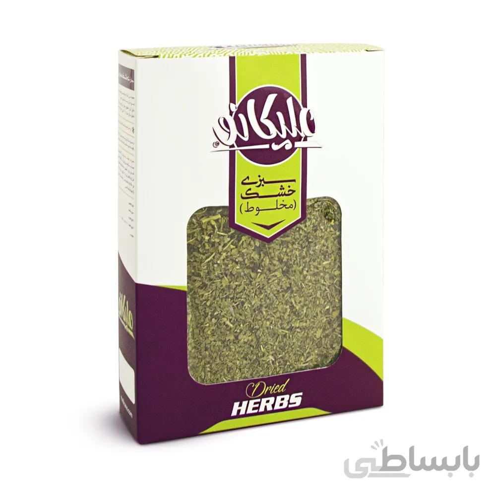 گشنیز خشک ملیکانو - 100 گرم