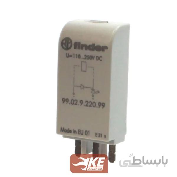 ماژول LED و دیود 9902922099 فیندر