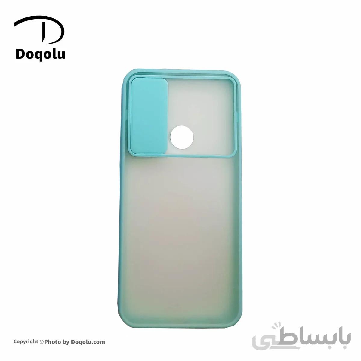 قاب گوشی شیائومی Xiaomi Redmi Note8 مدل محافظ لنز دار کشویی