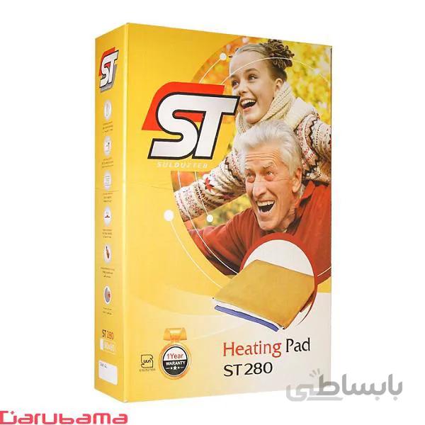 تشک برقی اس تی مدل ST280 ا ST Heating Pad 280