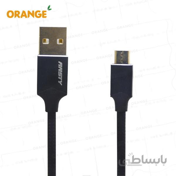 کابل تایپ سی فست انستی (ANSTY) مدل SA-003