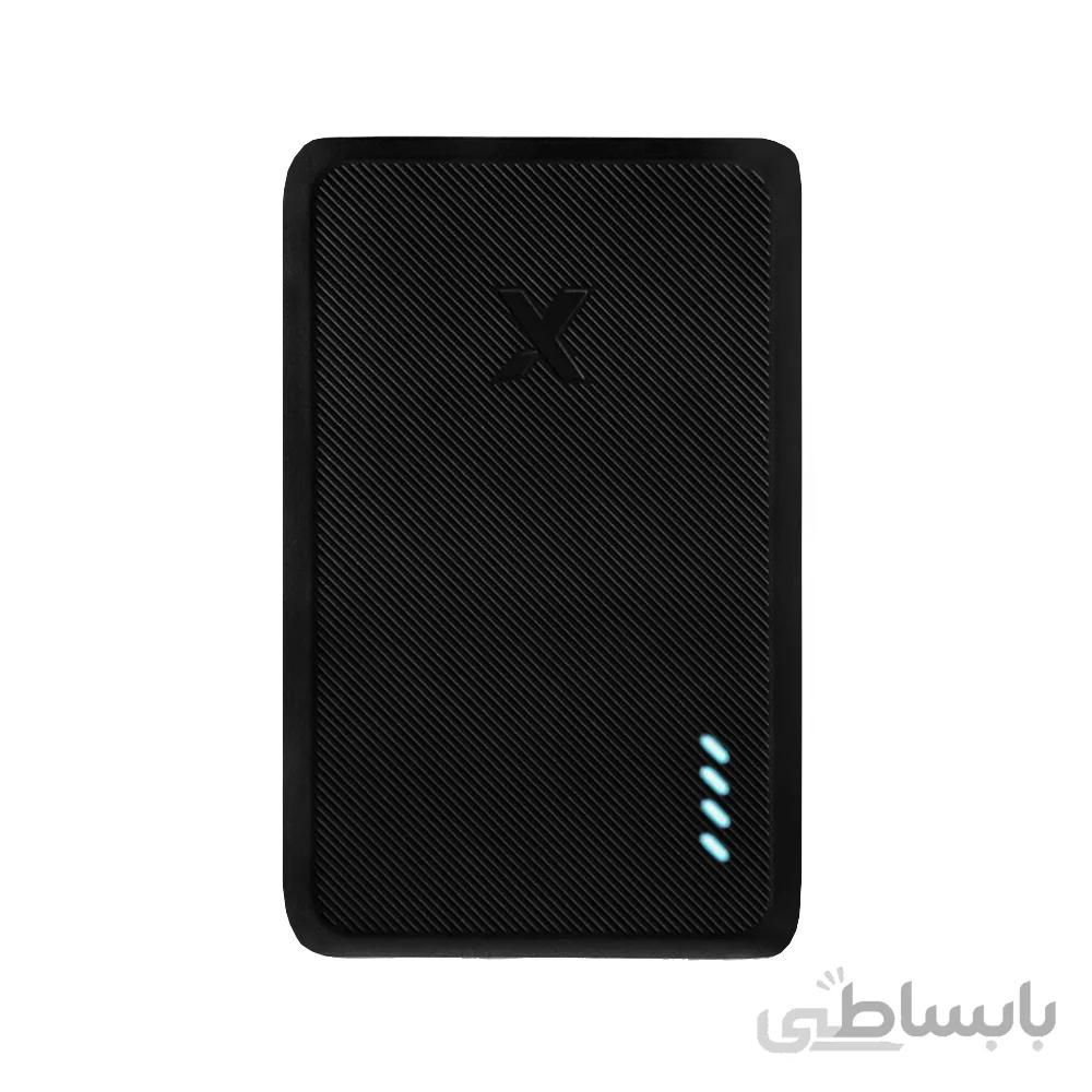 پاور بانک اکسنتز مدل PB-35011 با ظرفیت 15000 میلی آمپر ساعت ا Xcentz PB-35011 15000mAh PD QC3.0 Power Bank