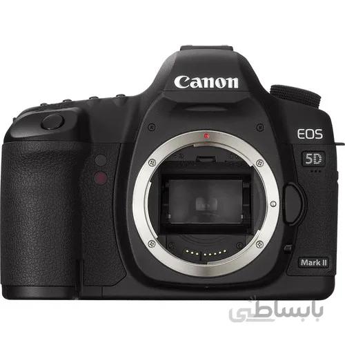 دوربین عکاسی کانن مدل EOS 5D Mark II بدنه