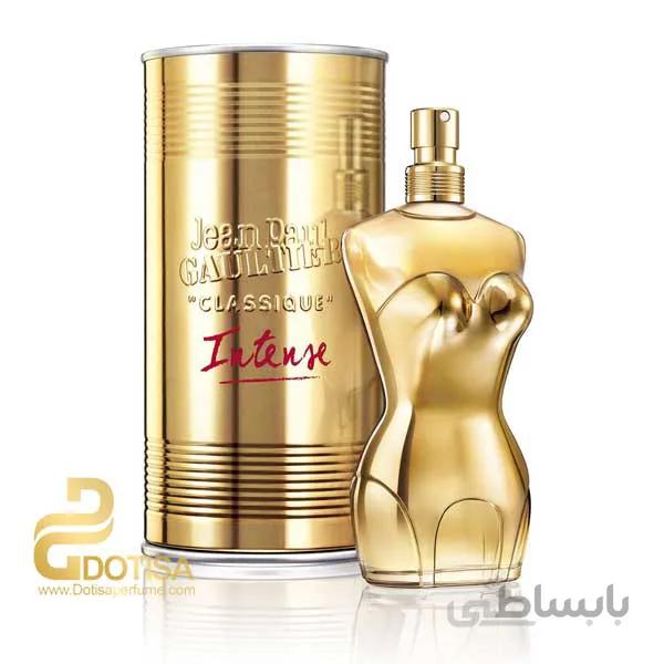 عطر ادکلن ژان پل گوتیه کلاسیک اینتنس – Jean Paul Gaultier Classique Intense