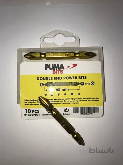 نوک پیچ گوشتی دو سو PH2 65 طلایی ا Screwdriver Bits