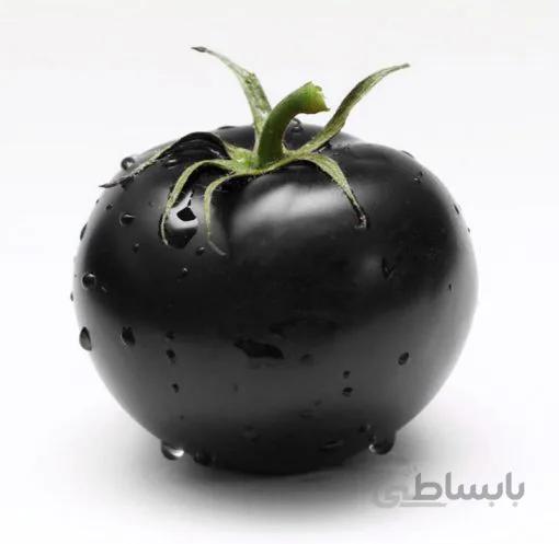 بذر گوجه فرنگی بلک بیوتی بسته 10 عددی