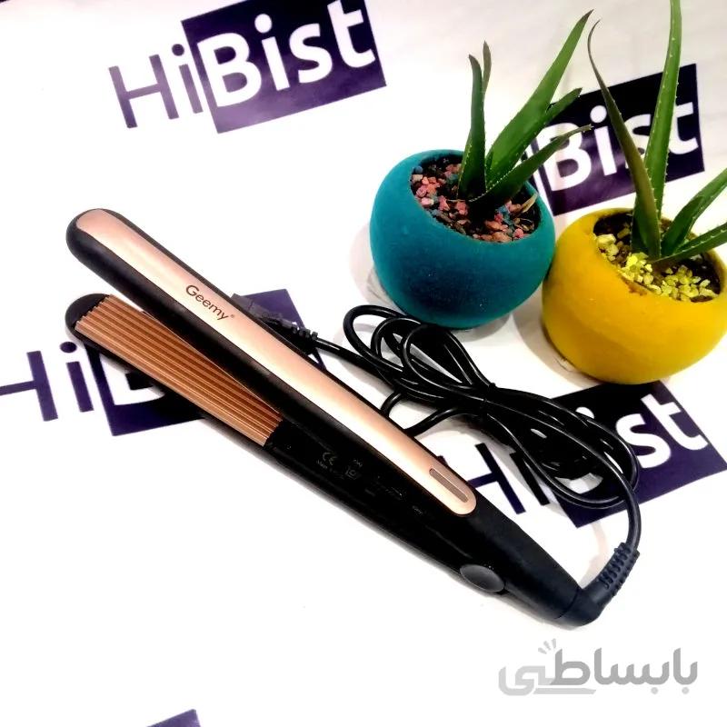حالت دهنده مو پرو جیمی مدل GM-2955 ا Pro Gemei Hair Styler, GM-2955 model