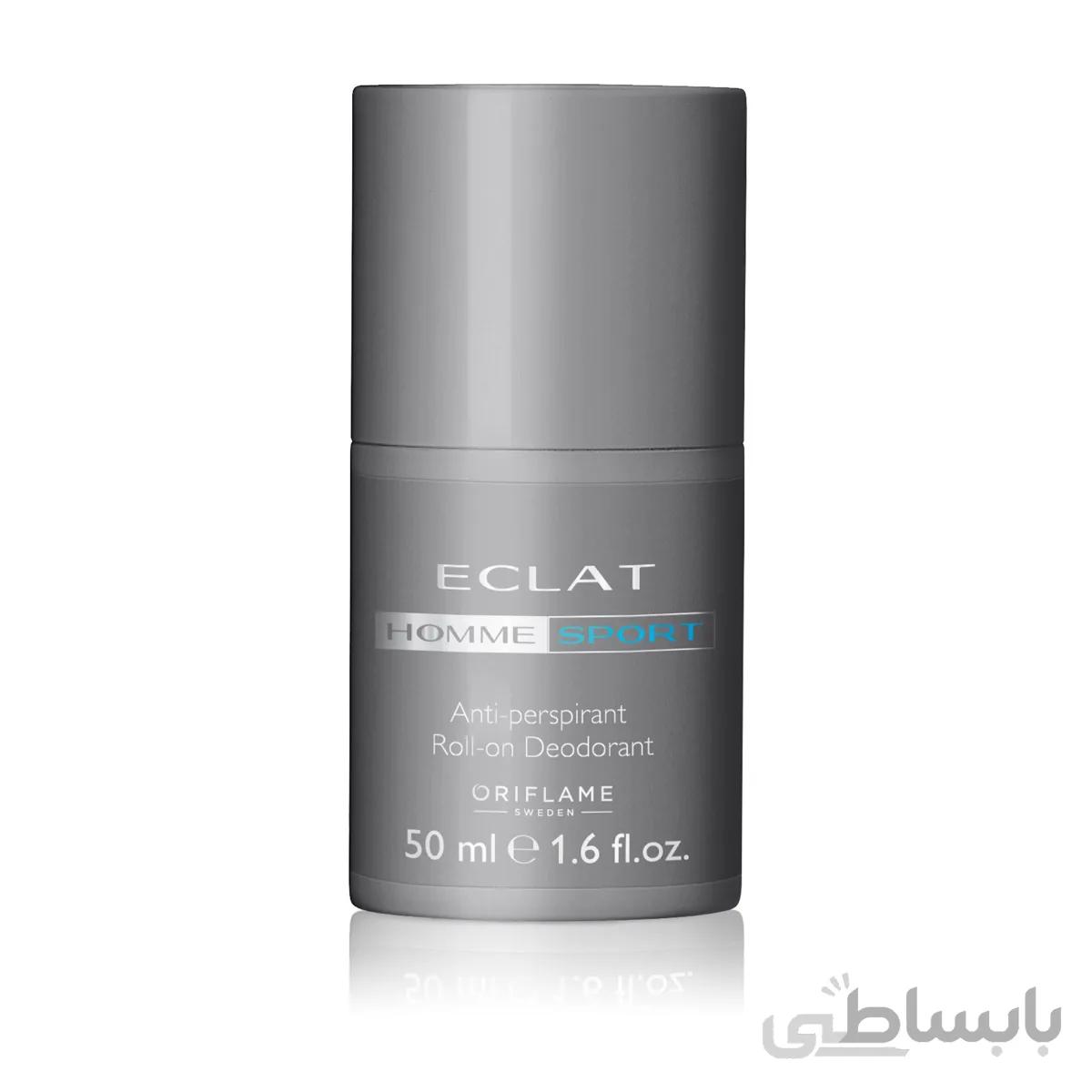 مام عطری مردانه ضد تعریق اکلت هوم اسپرت اوریفلیم