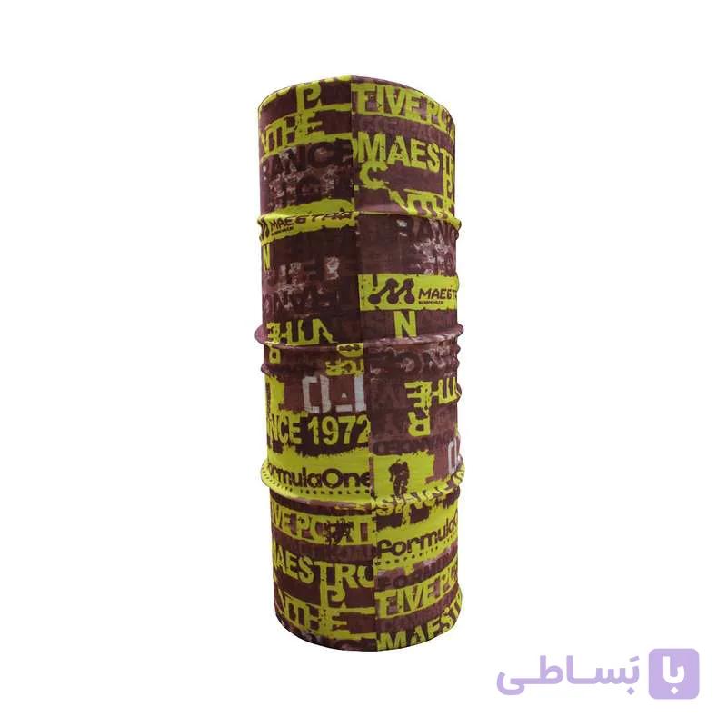 دستمال سر و گردن مدل TB B7