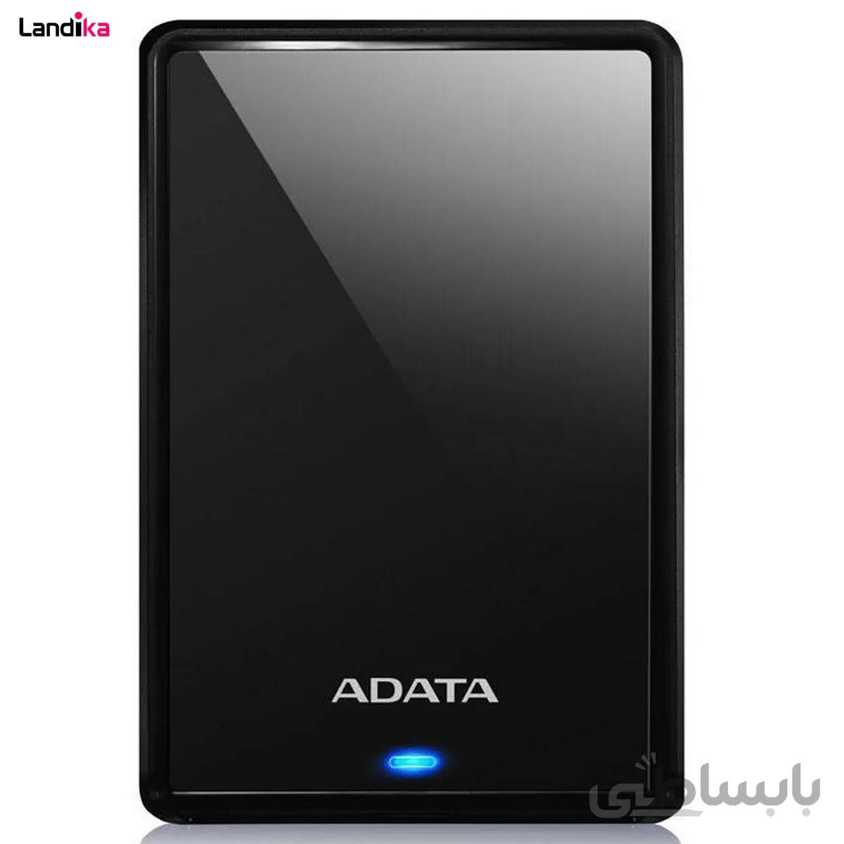 هارددیسک اکسترنال ADATA مدل HV620S ظرفیت 4 ترابایت ا ADATA HV620S External Hard Drive 4TB