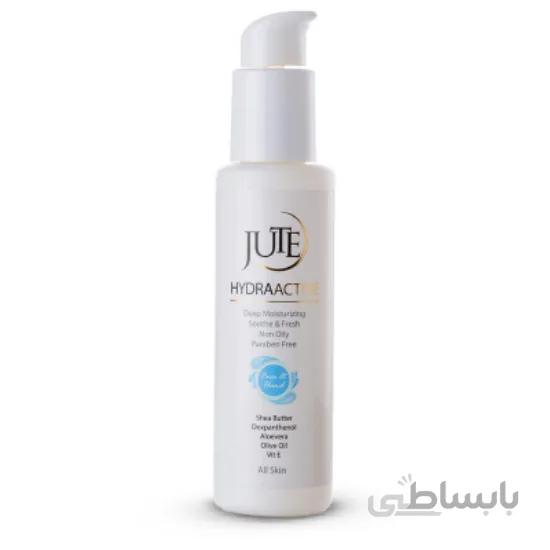 کرم آب رسان دست و صورت ژوت مدل HydraActive حجم 120 میل