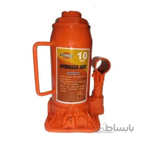 جک هیدرولیک خودرو توربو مدل 10TON