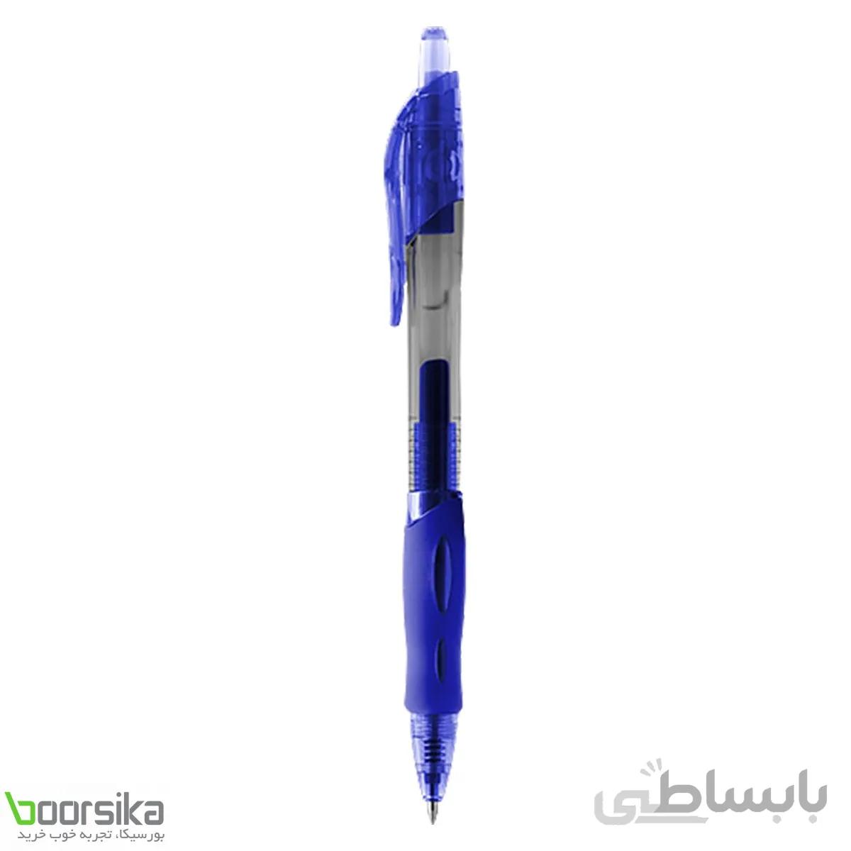 خودکار ژل فشاری پنترAGP 12379 ا AGP 12379 panter retractable gel pen